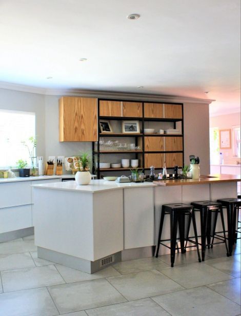 Kitchens