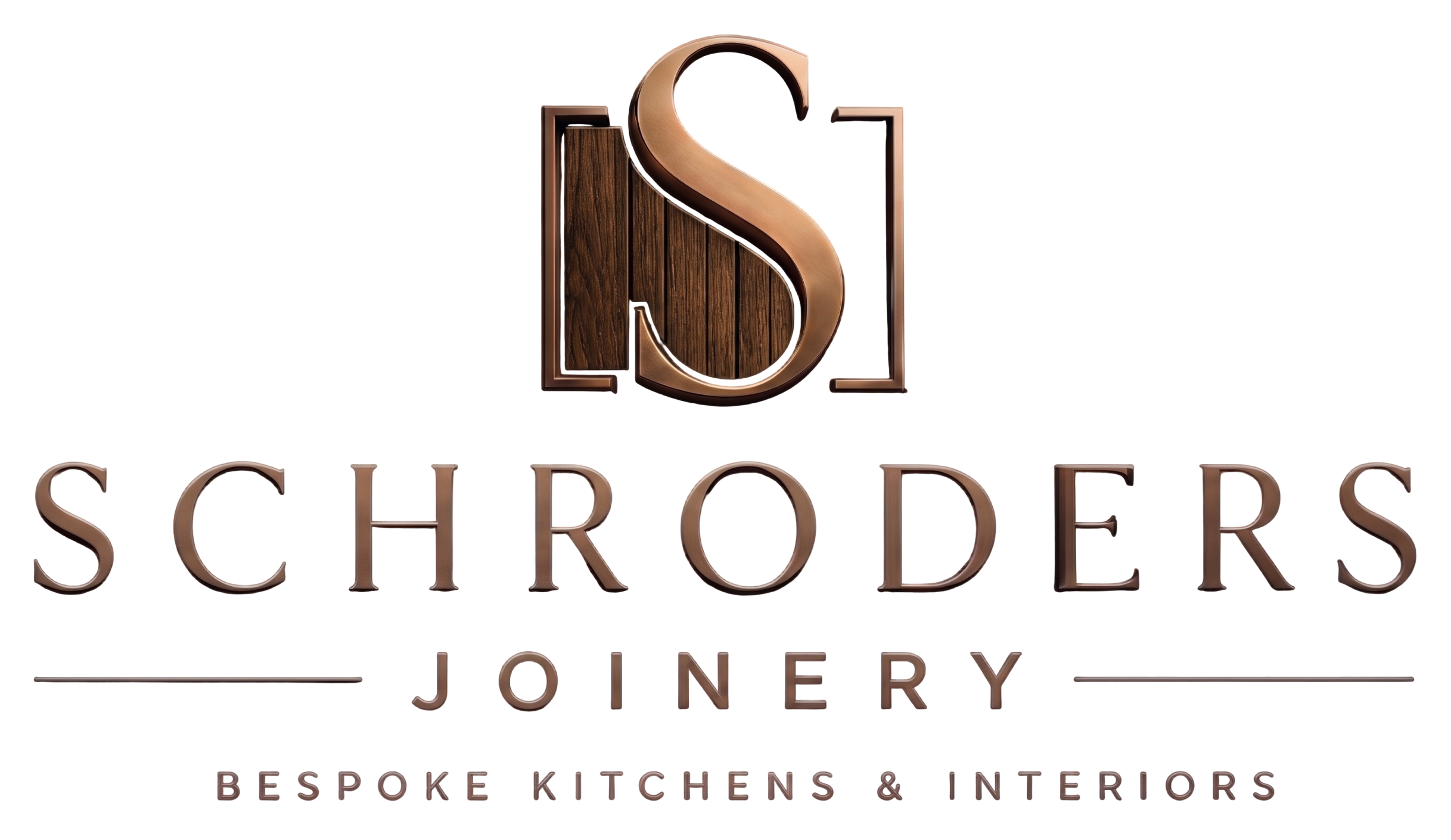 Schröder's Joinery Badge